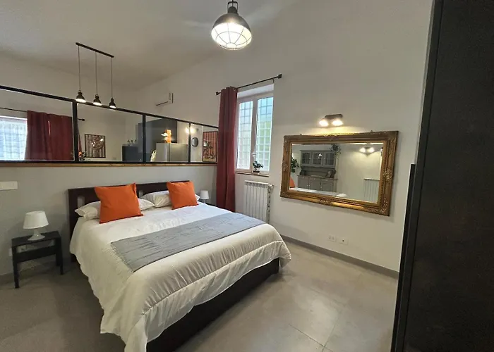 Appartement Noluma Gemelli-luminoso Loft A Pochi Passi Dal Policlinico Gemelli *