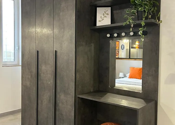 Noluma Gemelli-luminoso Loft A Pochi Passi Dal Policlinico Gemelli Appartement *