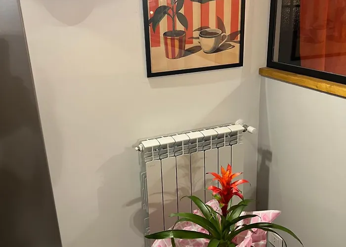 Appartement Noluma Gemelli-luminoso Loft A Pochi Passi Dal Policlinico Gemelli Rome