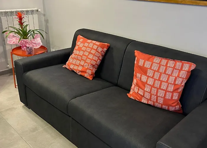 Noluma Gemelli-luminoso Loft A Pochi Passi Dal Policlinico Gemelli Appartement Rome